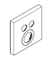 ESCUDO DUCHA EMPOTRADA HANSGROHE